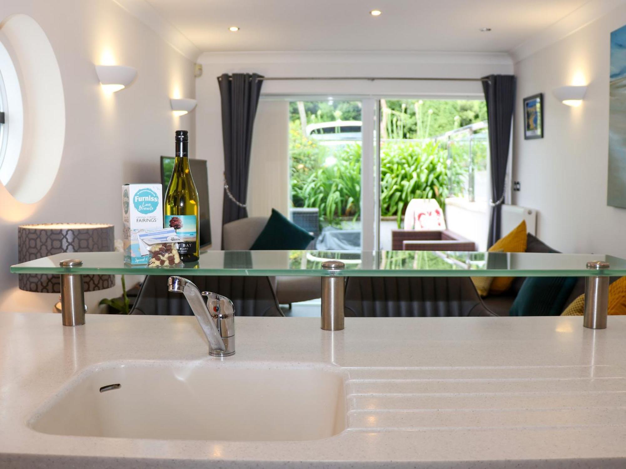 Serendipity St Ives Екстериор снимка
