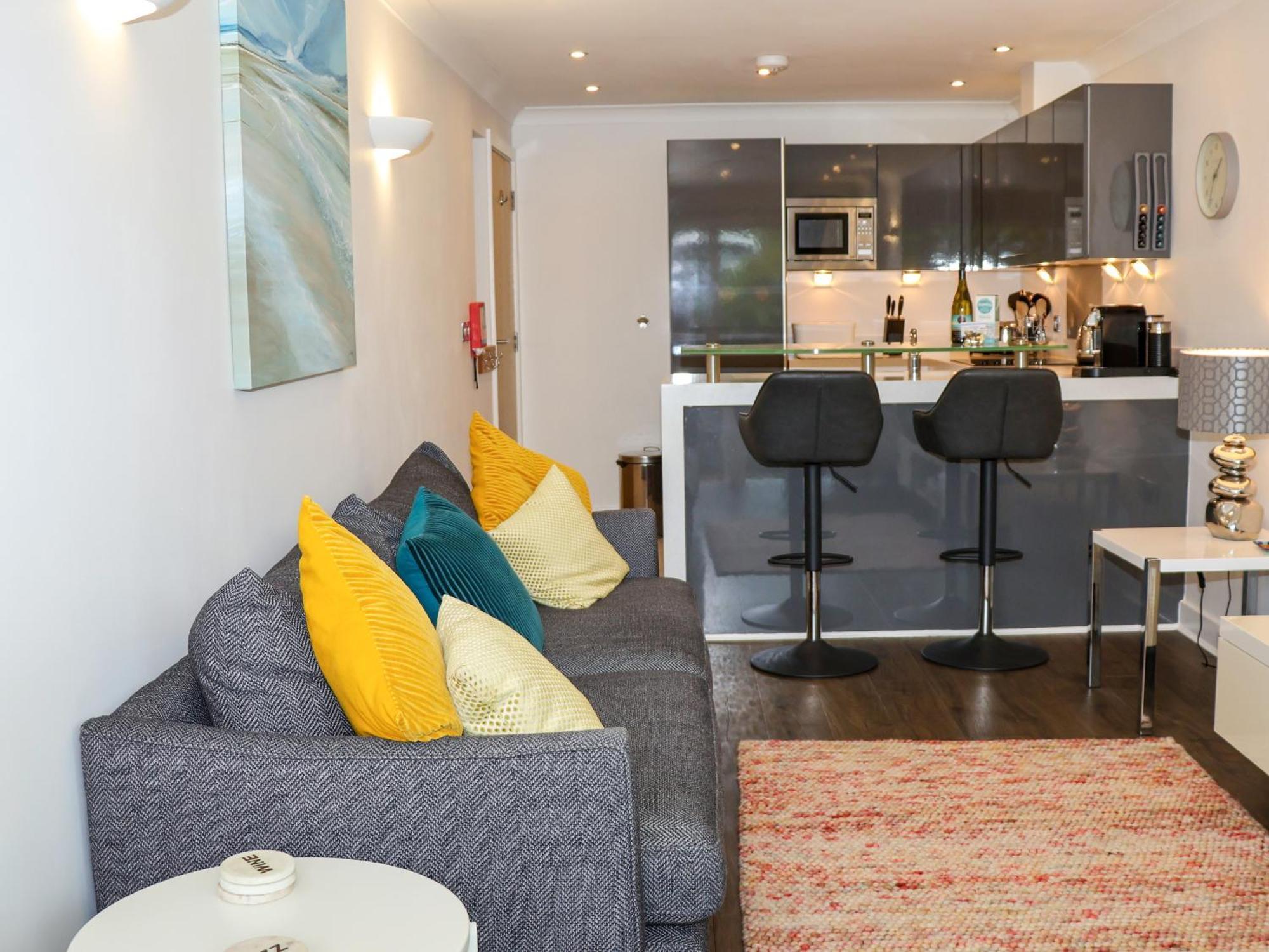 Serendipity St Ives Екстериор снимка